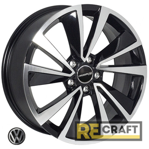 ZF TL0001 7x18 5x112 ET45 DIA57.1 BMF ZF TL0001 7x18 5x112 ET45 DIA57.1 BMF