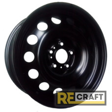 ALST (KFZ) 9833 7x16 5x108 ET44 DIA65.1 Black