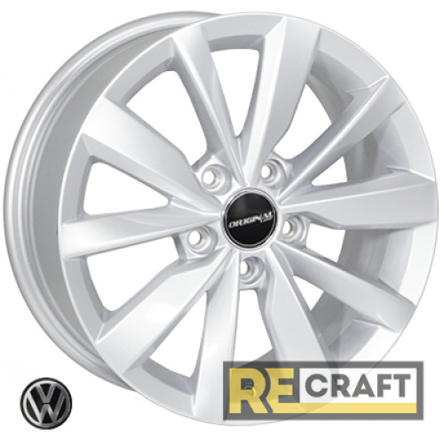 ZF TL0030 6.5x16 5x112 ET46 DIA57.1 S