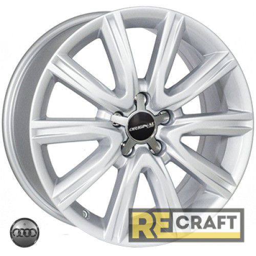 ZF TL0313 8x18 5x112 ET39 DIA66.6 S ZF TL0313 8x18 5x112 ET39 DIA66.6 S