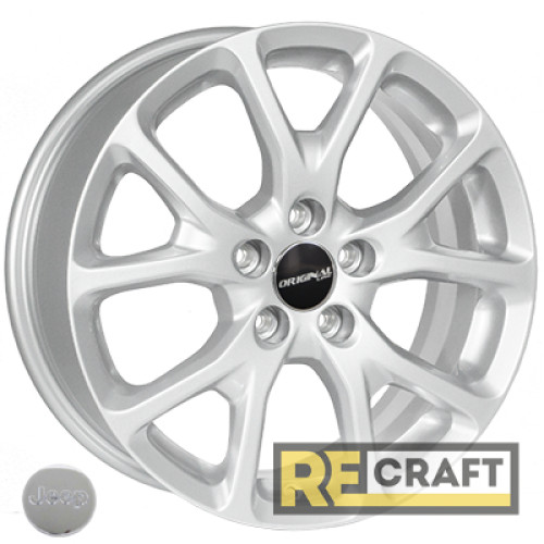 ZF TL0448 7x17 5x110 ET41 DIA65.1 S ZF TL0448 7x17 5x110 ET41 DIA65.1 S