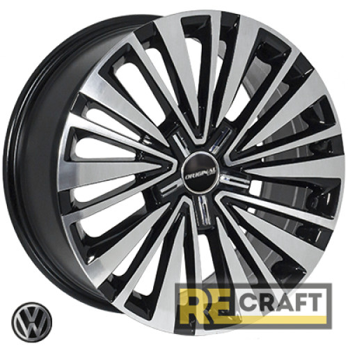 ZF TL1530 8x18 5x112 ET44 DIA57.1 BMF ZF TL1530 8x18 5x112 ET44 DIA57.1 BMF