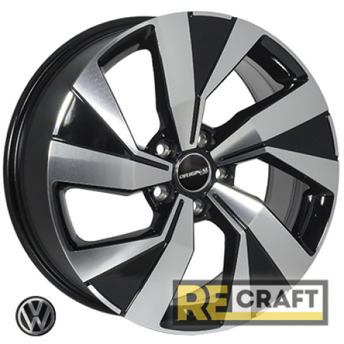 ZF TL5021 7x18 5x112 ET43 DIA57.1 BMF