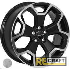 ZF TL5798 7x17 5x100 ET47 DIA56.1 BMF