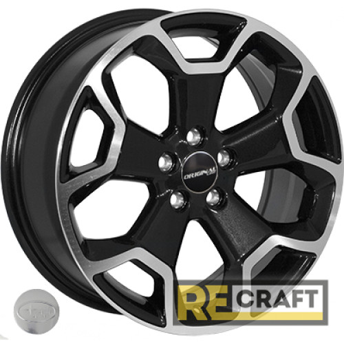 ZF TL5798 7x17 5x100 ET47 DIA56.1 BMF ZF TL5798 7x17 5x100 ET47 DIA56.1 BMF