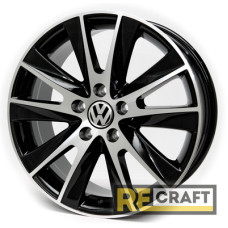 Replica Volkswagen RX340 7x17 5x112 ET43 DIA0 BMF