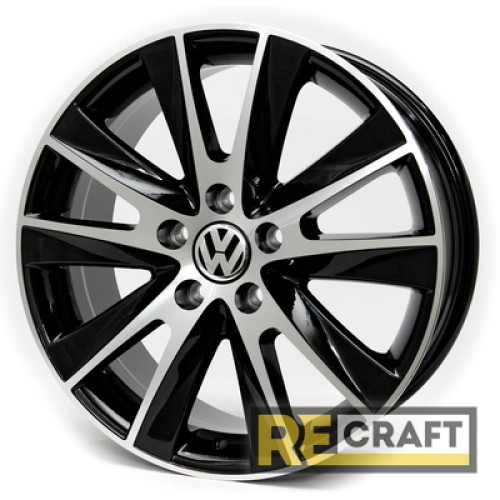 Replica Volkswagen RX340 7x17 5x112 ET43 DIA0 BMF Replica Volkswagen RX340 7x17 5x112 ET43 DIA0 BMF