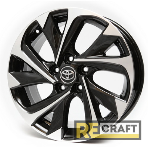 Replica Toyota RB56 7.5x20 5x114.3 ET35 DIA60.1 BMF