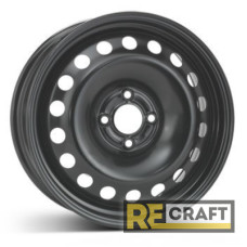 ALST (KFZ) 9985 Reanult 6.5x16 4x100 ET49 DIA60.1 Black