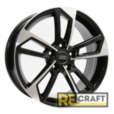 Replica Audi RB84 8.5x18 5x112 ET28 DIA66.6 BMF