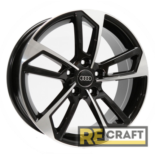 Replica Audi RB84 8.5x18 5x112 ET28 DIA66.6 BMF