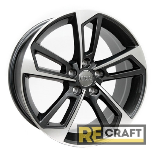 Replica Audi RX586 7.5x17 5x112 ET45 DIA0 GMF