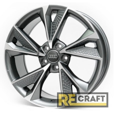 Replica Audi KW59 7.5x17 5x112 ET35 DIA66.6 GMF