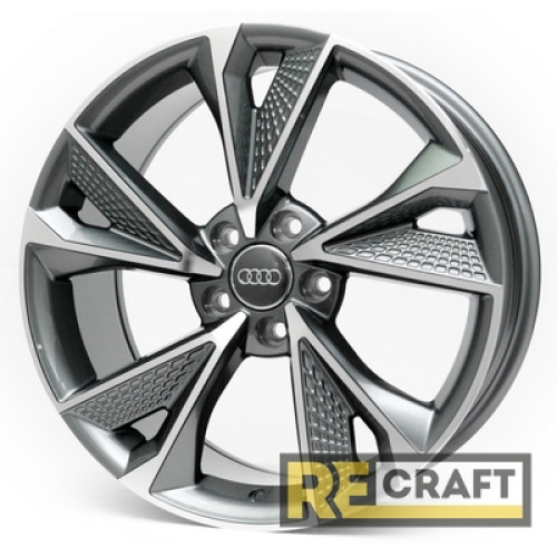 Replica Audi KW59 7.5x17 5x112 ET35 DIA66.6 GMF