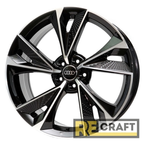 Replica Audi KW59 9x20 5x112 ET30 DIA66.6 BMF Replica Audi KW59 9x20 5x112 ET30 DIA66.6 BMF