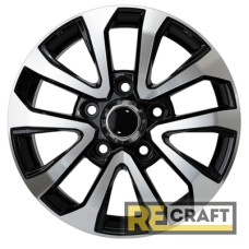 Zumbo MFR 1082TA 8x18 5x150 ET55 DIA110.1 BMF