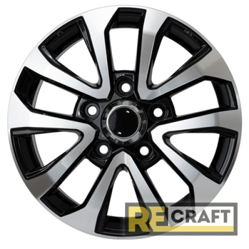 Zumbo MFR 1082TA 8x18 5x150 ET55 DIA110.1 BMF Zumbo MFR 1082TA 8x18 5x150 ET55 DIA110.1 BMF