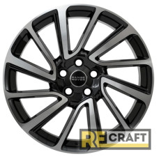 Zumbo MFR 1046LR 8.5x20 5x120 ET45 DIA72.6 BMF