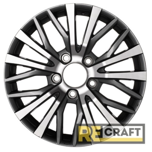 Zumbo MFR 1050TA 8.5x20 5x150 ET54 DIA110.1 GMF Zumbo MFR 1050TA 8.5x20 5x150 ET54 DIA110.1 GMF