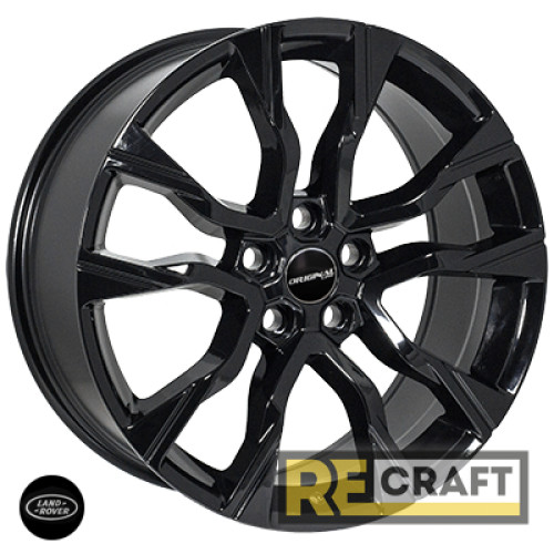 Zorat Wheels BK5755 9x20 5x120 ET40 DIA72.6 Black Zorat Wheels BK5755 9x20 5x120 ET40 DIA72.6 Black