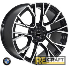 Zorat Wheels BK5769 10.5x20 5x112 ET40 DIA66.6 BP