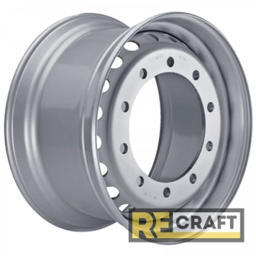ONYX (14мм) 11.75x22.5 10x335 ET120 DIA281 S ONYX (14мм) 11.75x22.5 10x335 ET120 DIA281 S