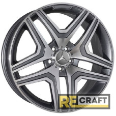 Replica СТ1413 8.5x18 5x112 ET44 DIA66.6 GMF