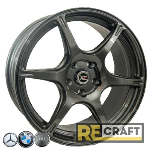 Replica Mercedes GT 3S180 8.5x18 5x112 ET35 DIA66.6 HB