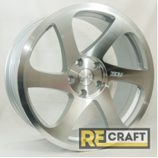 GT XJ129 8.5x18 5x114.3 ET35 DIA73.1 MS