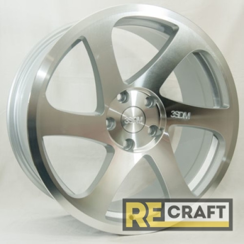 GT XJ129 8.5x18 5x114.3 ET35 DIA73.1 MS GT XJ129 8.5x18 5x114.3 ET35 DIA73.1 MS