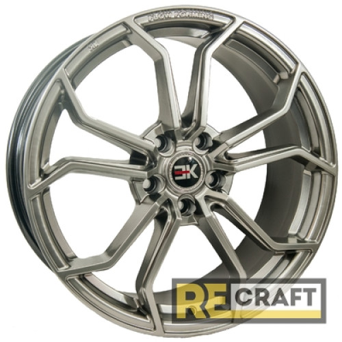 Replica Audi GT 3S041 8x18 5x112 ET35 DIA66.6 HB