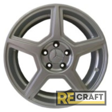 Replica Mercedes  A-F99504 8.5x19 5x112 ET35 DIA66.6 S
