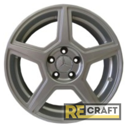 Replica Mercedes  A-F99504 8.5x19 5x112 ET35 DIA66.6 S
