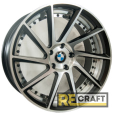 Replica BMW GT ER031-R 9.5x20 5x120 ET35 DIA74.1 MBM