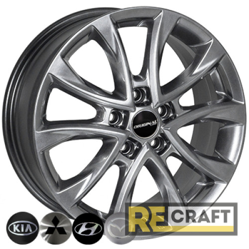 Zorat Wheels 7958 7x17 5x114.3 ET50 DIA67.1 HB Zorat Wheels 7958 7x17 5x114.3 ET50 DIA67.1 HB