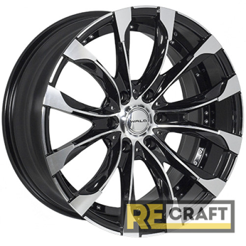 Zorat Wheels 9545 9x20 6x139.7 ET24 DIA106.1 BP Zorat Wheels 9545 9x20 6x139.7 ET24 DIA106.1 BP