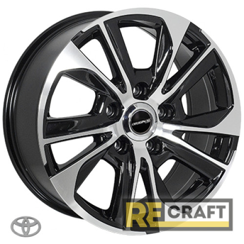 Zorat Wheels BK5756 8.5x20 5x150 ET45 DIA110.2 BP Zorat Wheels BK5756 8.5x20 5x150 ET45 DIA110.2 BP