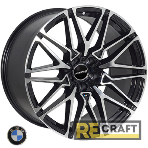 Zorat Wheels BK5771 11.5x20 5x120 ET37 DIA74.1 BP Zorat Wheels BK5771 11.5x20 5x120 ET37 DIA74.1 BP