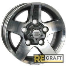 WSP Italy LAND ROVER (W2354) MALI 8x16 5x165 ET25 DIA114 AP WSP Italy LAND ROVER (W2354) MALI 8x16 5x165 ET25 DIA114 AP