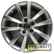 Replica Volkswagen CT1371 6.5x16 5x100 ET42 DIA57.1 HS