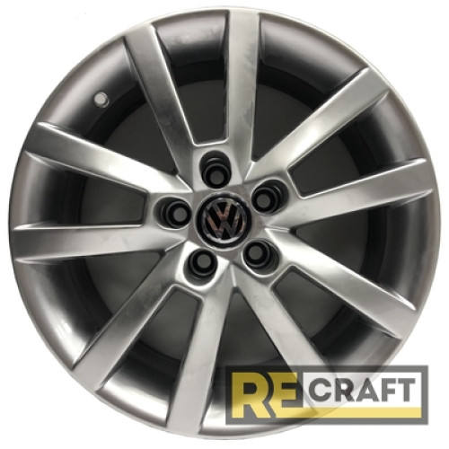 Replica Volkswagen CT1371 6.5x16 5x100 ET42 DIA57.1 HS Replica Volkswagen CT1371 6.5x16 5x100 ET42 DIA57.1 HS
