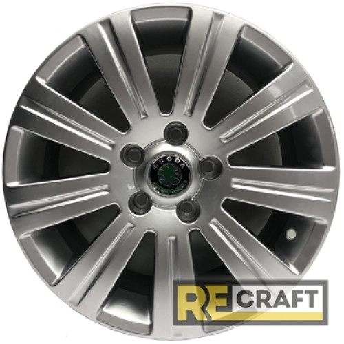 Replica Skoda CT1376 7x16 5x112 ET45 DIA0 HS Replica Skoda CT1376 7x16 5x112 ET45 DIA0 HS