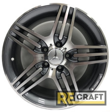 Replica Mercedes CT1408 9.5x18 5x112 ET45 DIA66.6 GMF