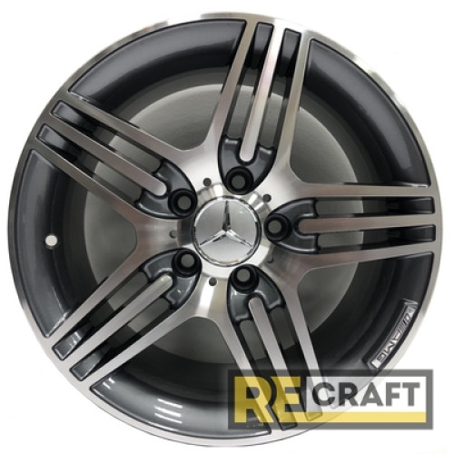 Replica Mercedes CT1408 9.5x18 5x112 ET45 DIA66.6 GMF