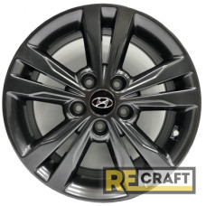 Replica Hyndai HY118 6.5x16 5x114.3 ET50 DIA67.1 HB