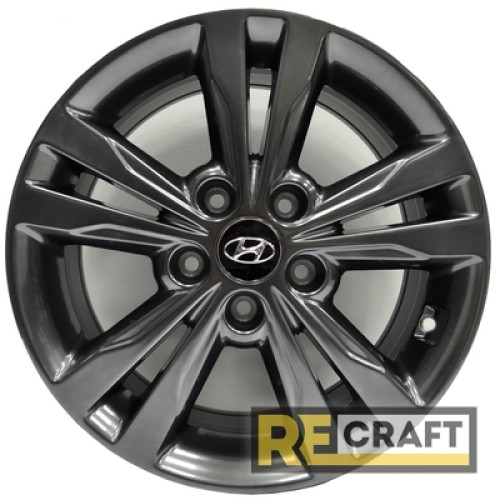 Replica Hyndai HY118 6.5x16 5x114.3 ET50 DIA67.1 HB