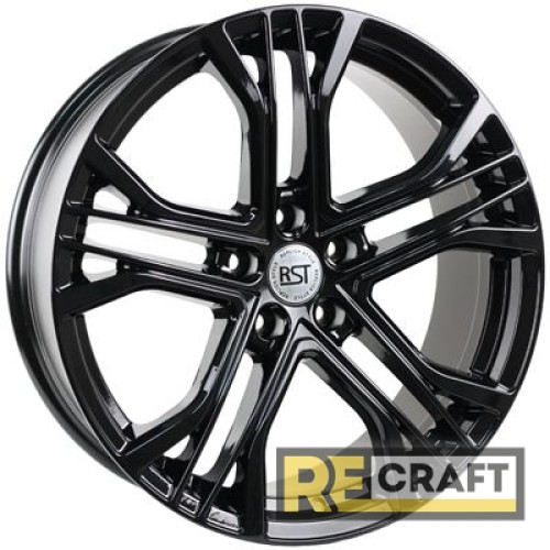 Tech Line RST.029 8.5x19 5x112 ET32 DIA66.6 BL Tech Line RST.029 8.5x19 5x112 ET32 DIA66.6 BL