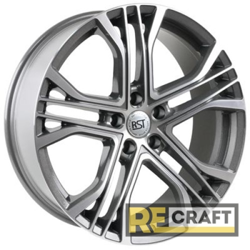 Tech Line RST.029 8.5x19 5x112 ET28 DIA66.6 GRD Tech Line RST.029 8.5x19 5x112 ET28 DIA66.6 GRD