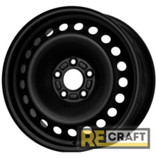 Magnetto Wheels R1-1707 6.5x16 5x108 ET50 DIA63.3 Black