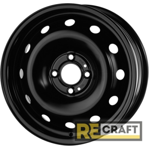 Magnetto R1-1724 6x15 4x100 ET43 DIA60 Black Magnetto R1-1724 6x15 4x100 ET43 DIA60 Black